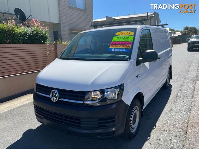 2018 VOLKSWAGEN TRANSPORTER TDI340SWBLOW T6MY19 VAN