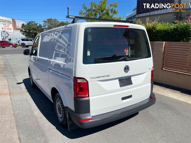 2018 VOLKSWAGEN TRANSPORTER TDI340SWBLOW T6MY19 VAN