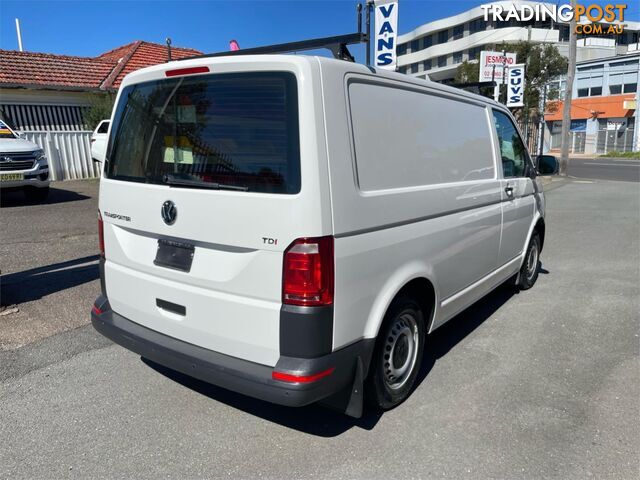 2018 VOLKSWAGEN TRANSPORTER TDI340SWBLOW T6MY19 VAN