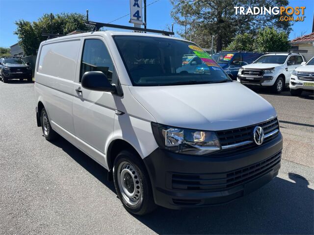 2018 VOLKSWAGEN TRANSPORTER TDI340SWBLOW T6MY19 VAN