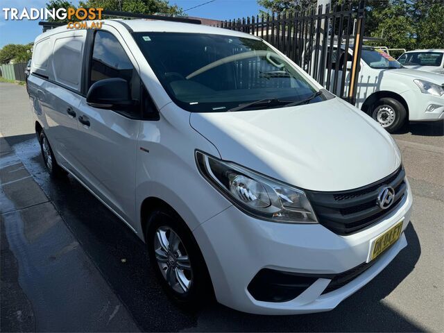 2019 LDV G10  SV7C 4D VAN