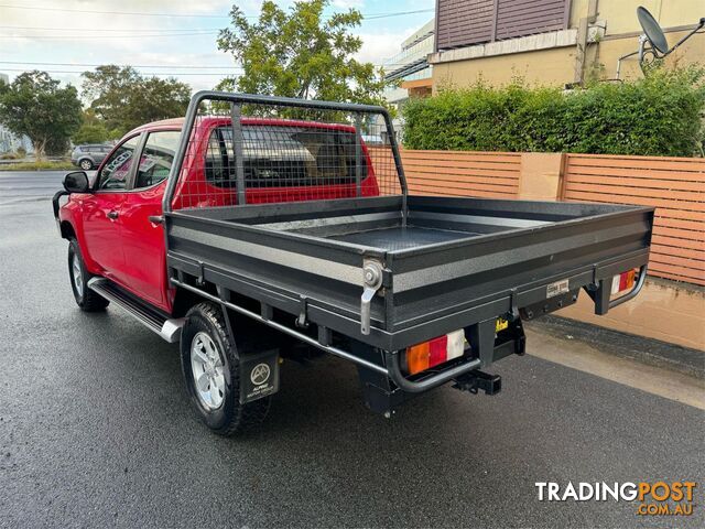 2019 MITSUBISHI TRITON GLXPLUS(4X4) MRMY20 DOUBLE CAB P/UP