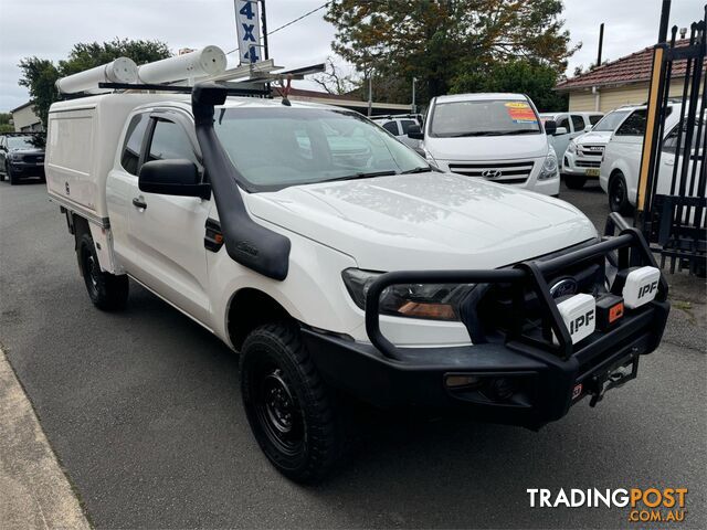 2017 FORD RANGER XL3,2(4X4) PXMKIIMY17 TITLE