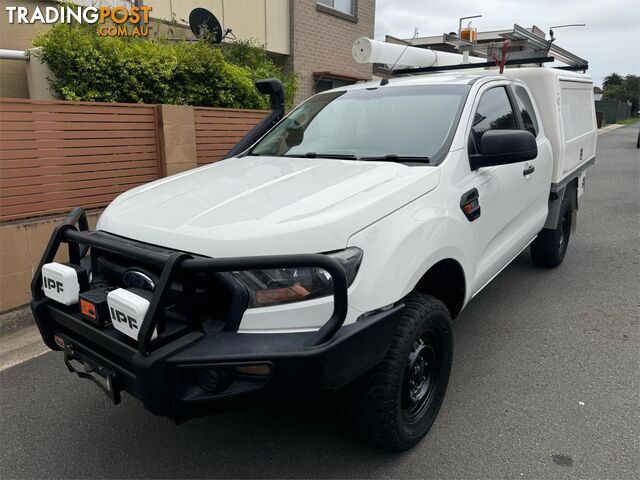 2017 FORD RANGER XL3,2(4X4) PXMKIIMY17 TITLE