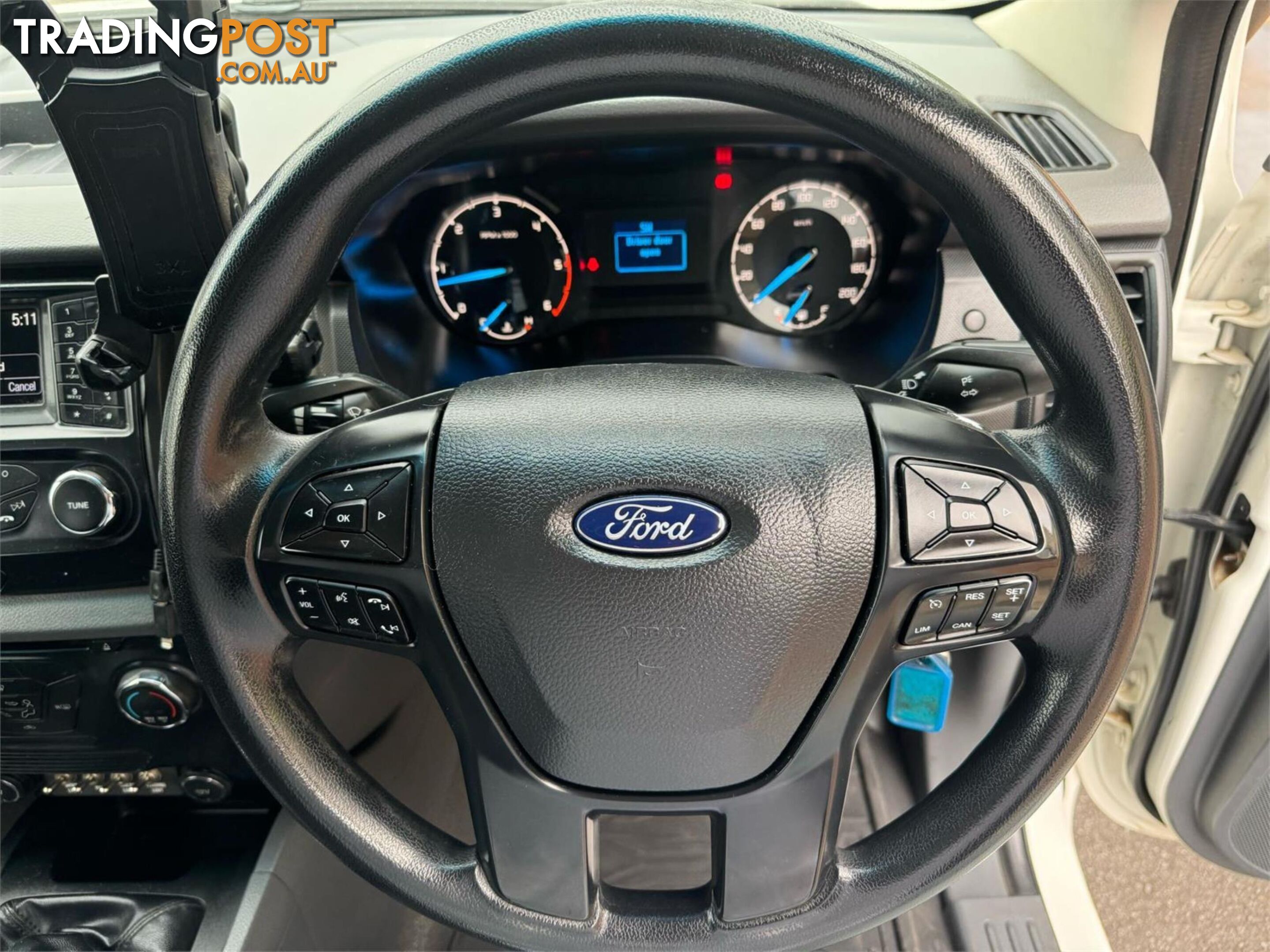 2017 FORD RANGER XL3,2(4X4) PXMKIIMY17 TITLE