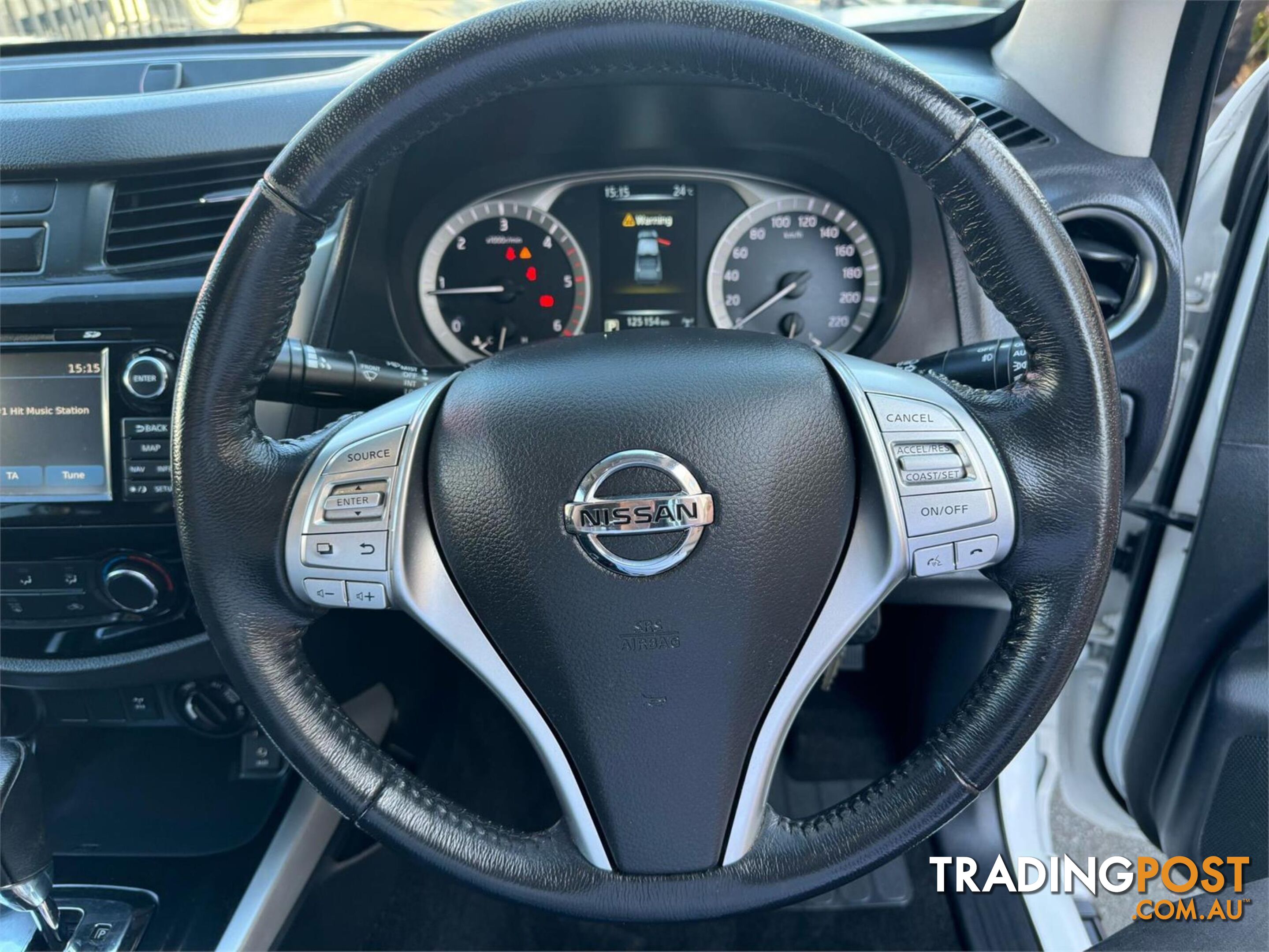 2019 NISSAN NAVARA ST(4X4) D23SERIES4MY19 DUAL CAB P/UP