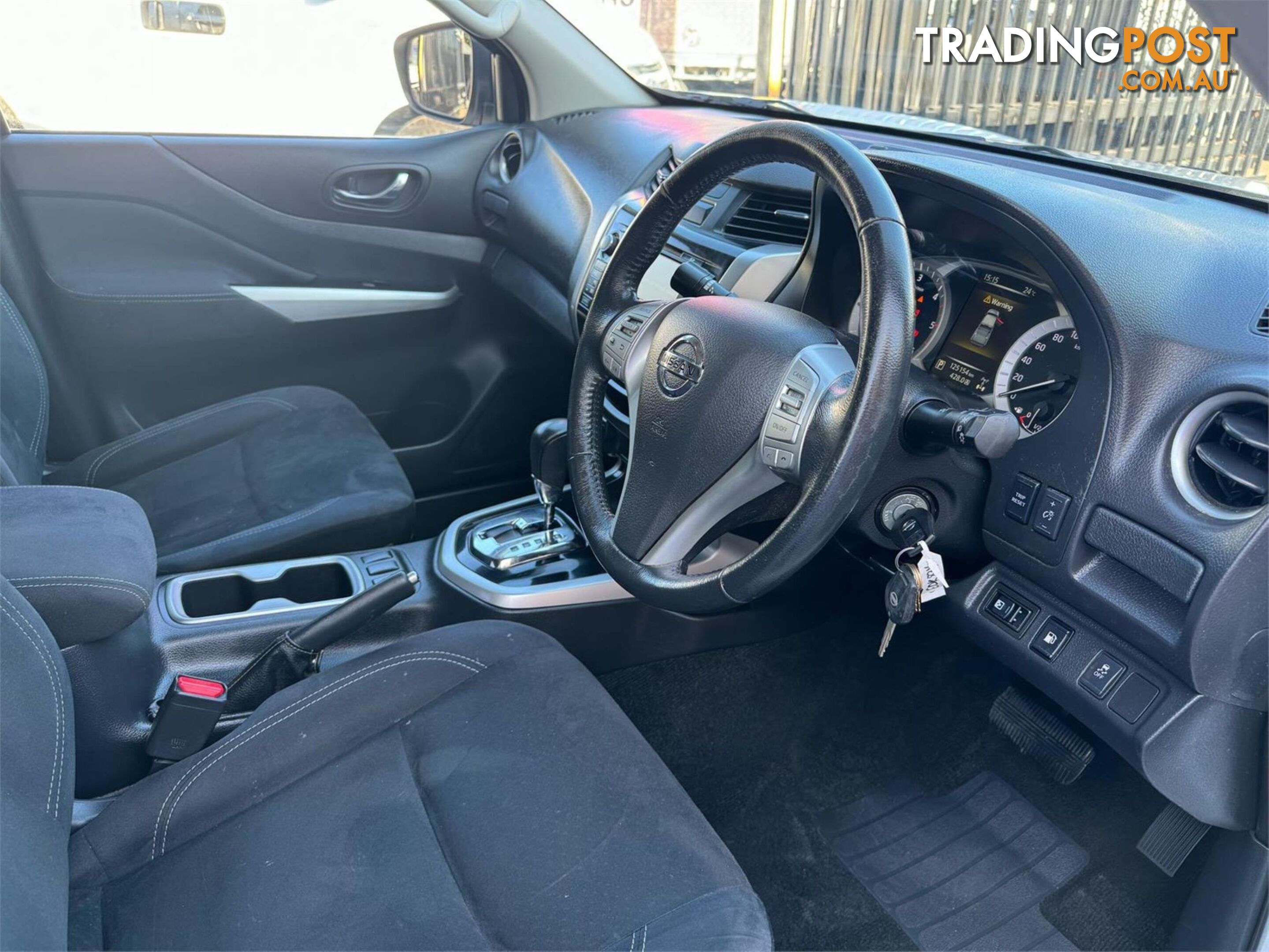 2019 NISSAN NAVARA ST(4X4) D23SERIES4MY19 DUAL CAB P/UP