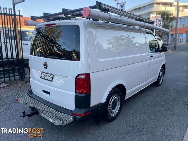 2017 VOLKSWAGEN TRANSPORTER TDI250RUNNER T6MY17 VAN