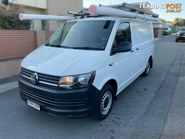 2017 VOLKSWAGEN TRANSPORTER TDI250RUNNER T6MY17 VAN