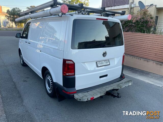 2017 VOLKSWAGEN TRANSPORTER TDI250RUNNER T6MY17 VAN