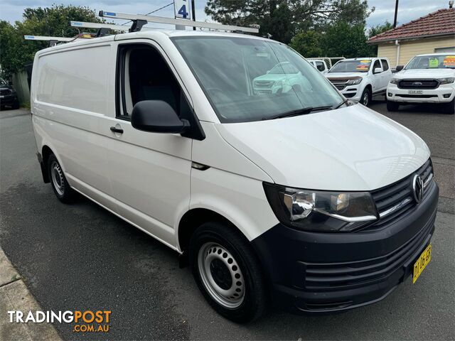 2017 VOLKSWAGEN TRANSPORTER TDI340LWB T6MY17 C/CHAS