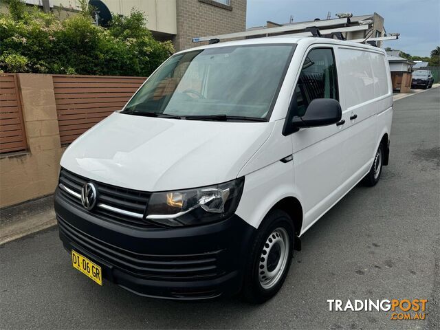 2017 VOLKSWAGEN TRANSPORTER TDI340LWB T6MY17 C/CHAS