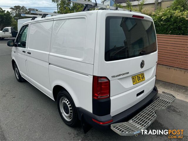 2017 VOLKSWAGEN TRANSPORTER TDI340LWB T6MY17 C/CHAS