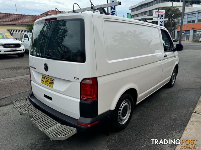 2017 VOLKSWAGEN TRANSPORTER TDI340LWB T6MY17 C/CHAS