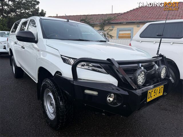 2021 MITSUBISHI TRITON GLX(4X4) MRMY22 DOUBLE CAB P/UP