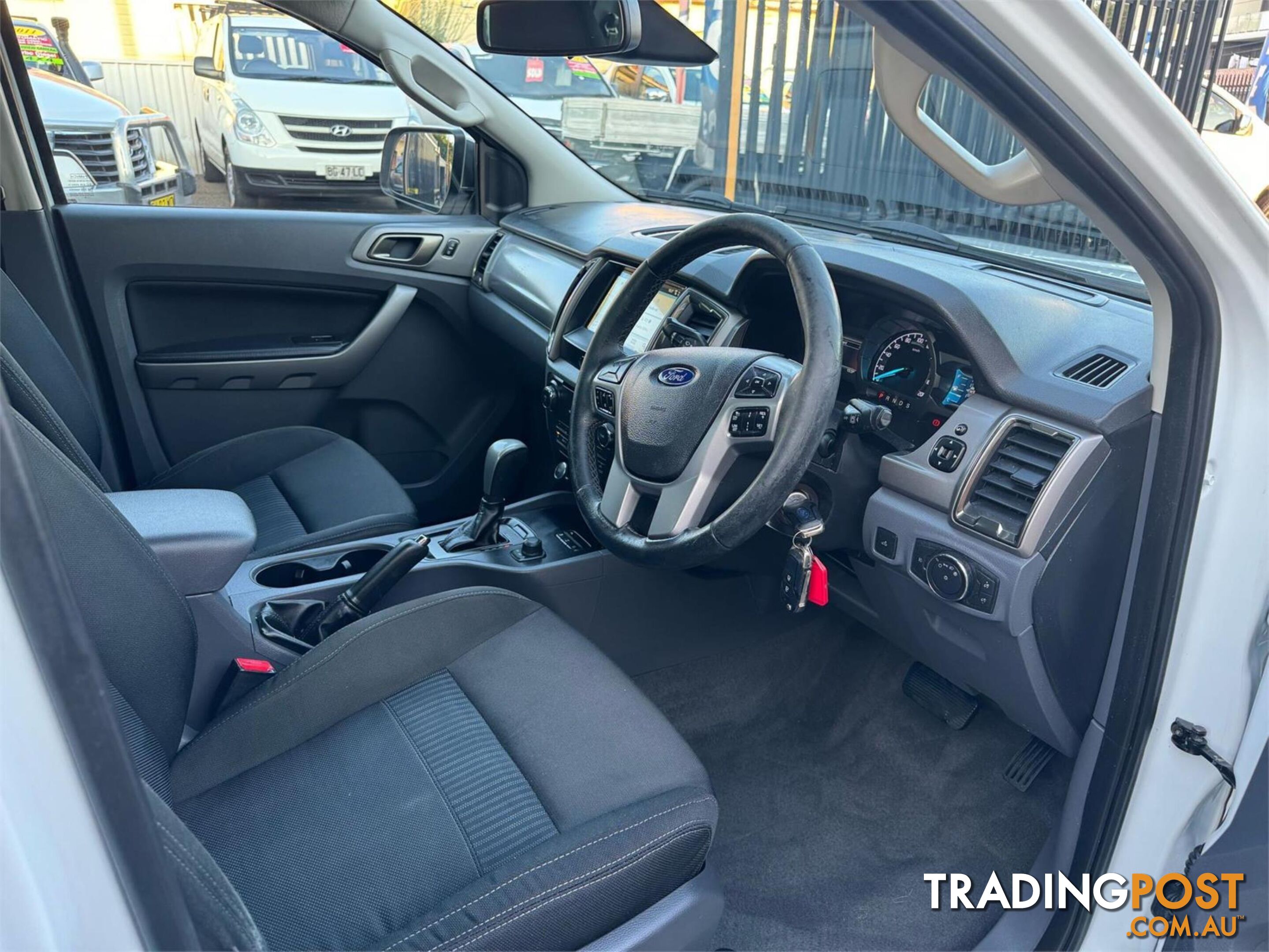 2018 FORD RANGER XLT3,2(4X4) PXMKIIMY18 DUAL CAB UTILITY