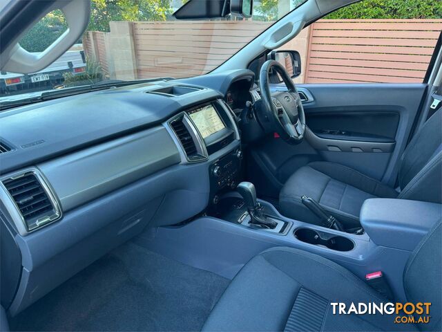 2018 FORD RANGER XLT3,2(4X4) PXMKIIMY18 DUAL CAB UTILITY