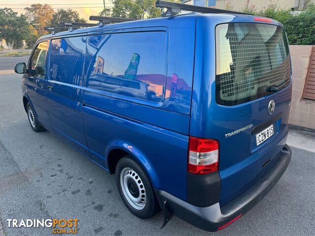 2015 VOLKSWAGEN TRANSPORTER TDI340LWBLOW T5MY15 VAN