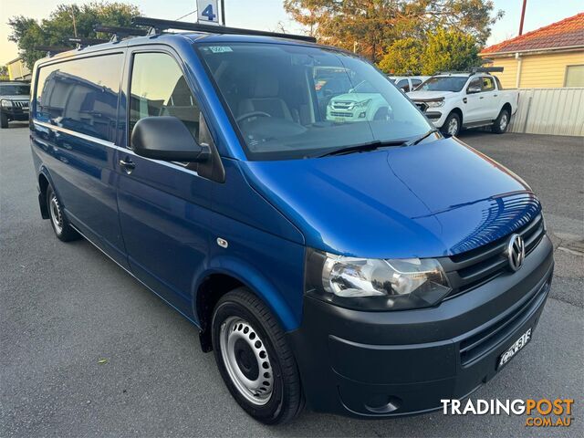 2015 VOLKSWAGEN TRANSPORTER TDI340LWBLOW T5MY15 VAN