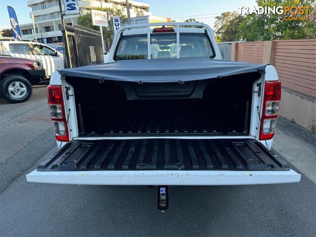 2018 FORD RANGER XLS3,2(4X4) PXMKIIIMY19 DOUBLE CAB P/UP