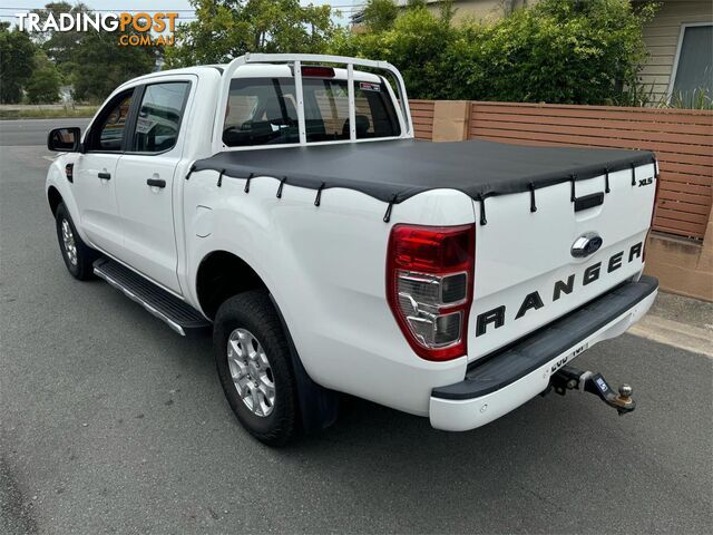 2018 FORD RANGER XLS3,2(4X4) PXMKIIIMY19 DOUBLE CAB P/UP