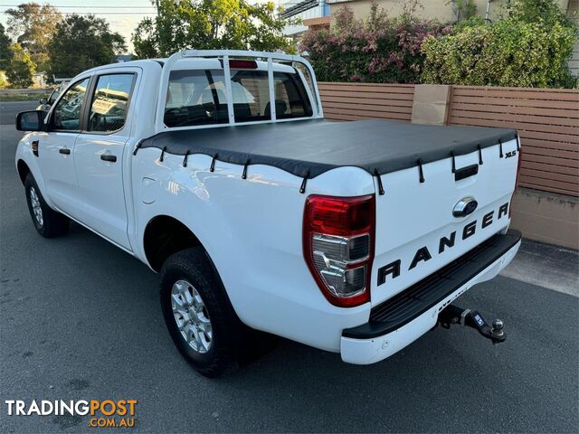 2018 FORD RANGER XLS3,2(4X4) PXMKIIIMY19 DOUBLE CAB P/UP