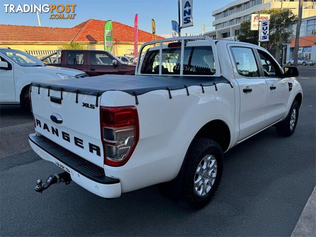 2018 FORD RANGER XLS3,2(4X4) PXMKIIIMY19 DOUBLE CAB P/UP