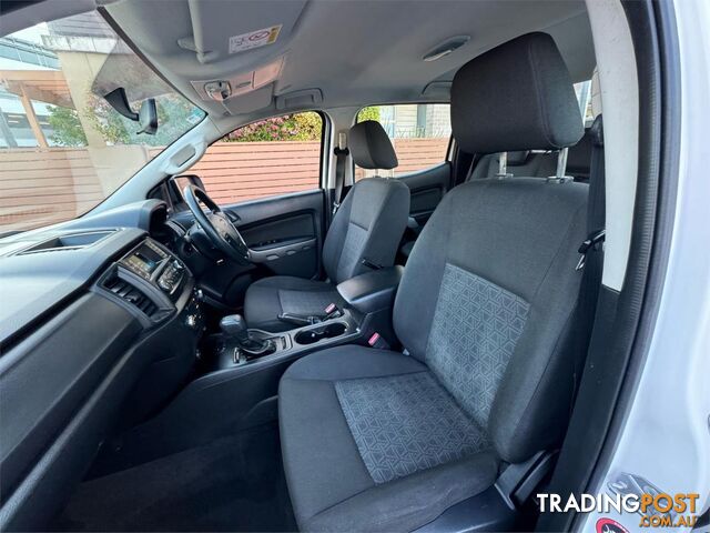 2018 FORD RANGER XLS3,2(4X4) PXMKIIIMY19 DOUBLE CAB P/UP