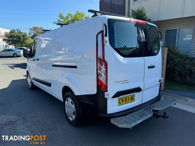 2019 FORD TRANSIT 340L(LWB) VNMY19,75 VAN