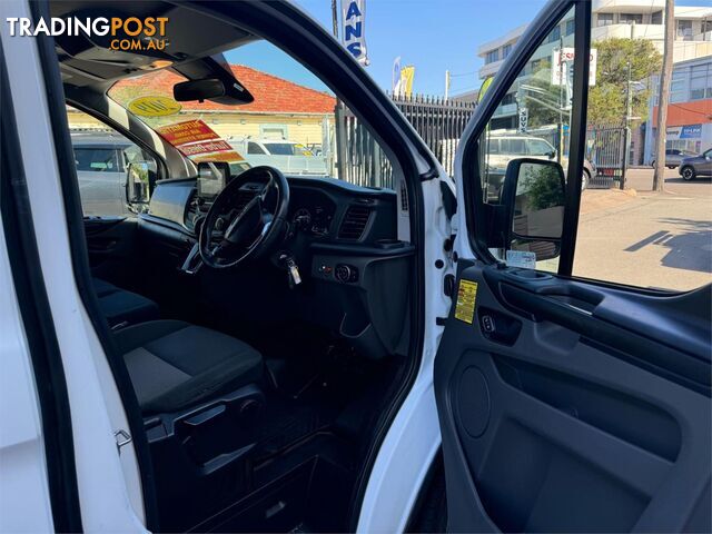 2019 FORD TRANSIT 340L(LWB) VNMY19,75 VAN