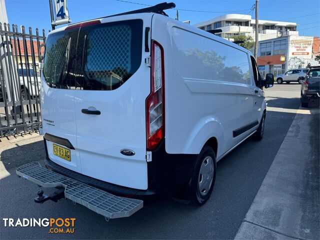 2019 FORD TRANSIT 340L(LWB) VNMY19,75 VAN