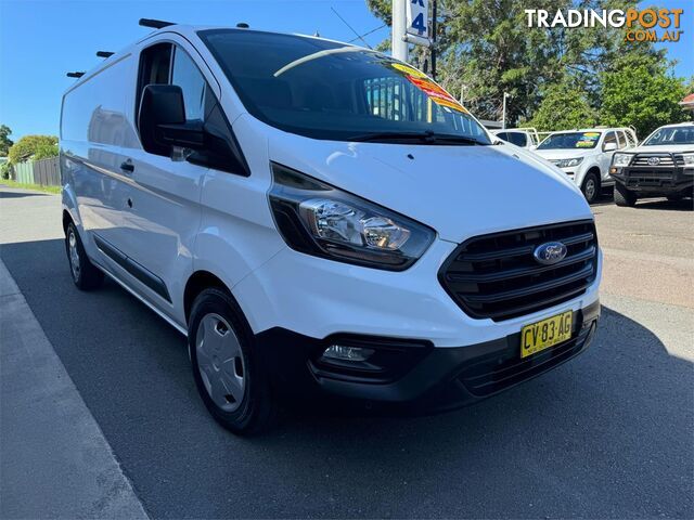 2019 FORD TRANSIT 340L(LWB) VNMY19,75 VAN