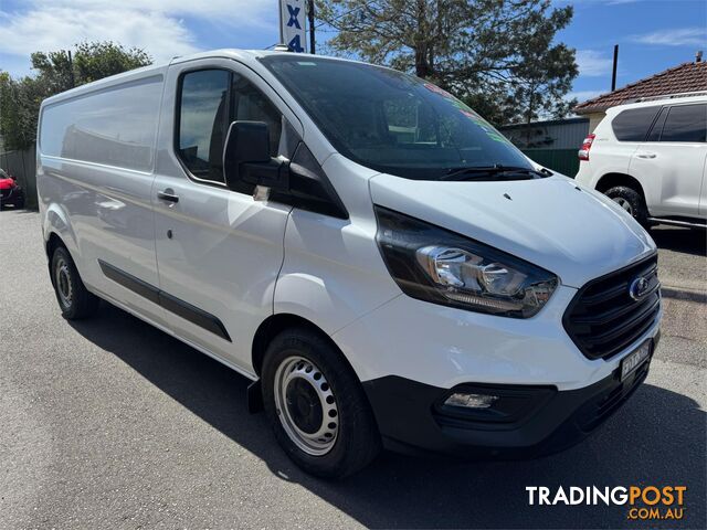2023 FORD TRANSIT 340L(LWB) VNMY23,25 VAN