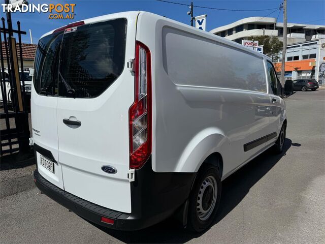 2023 FORD TRANSIT 340L(LWB) VNMY23,25 VAN - photo 4 of 25