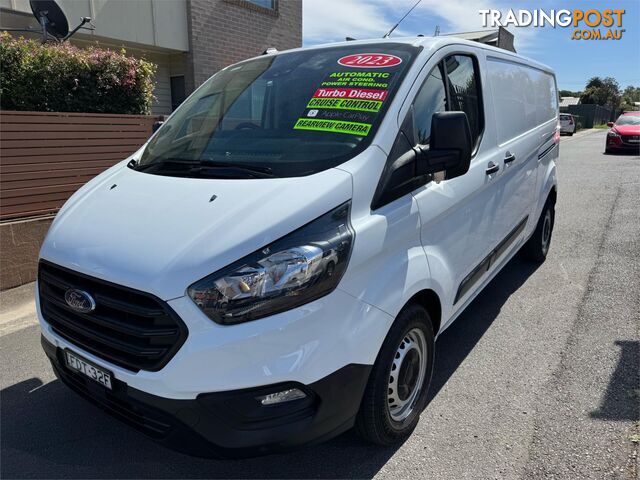 2023 FORD TRANSIT 340L(LWB) VNMY23,25 VAN - photo 2 of 25