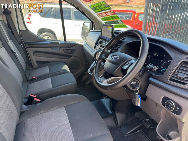 2023 FORD TRANSIT 340L(LWB) VNMY23,25 VAN - photo 3 of 25