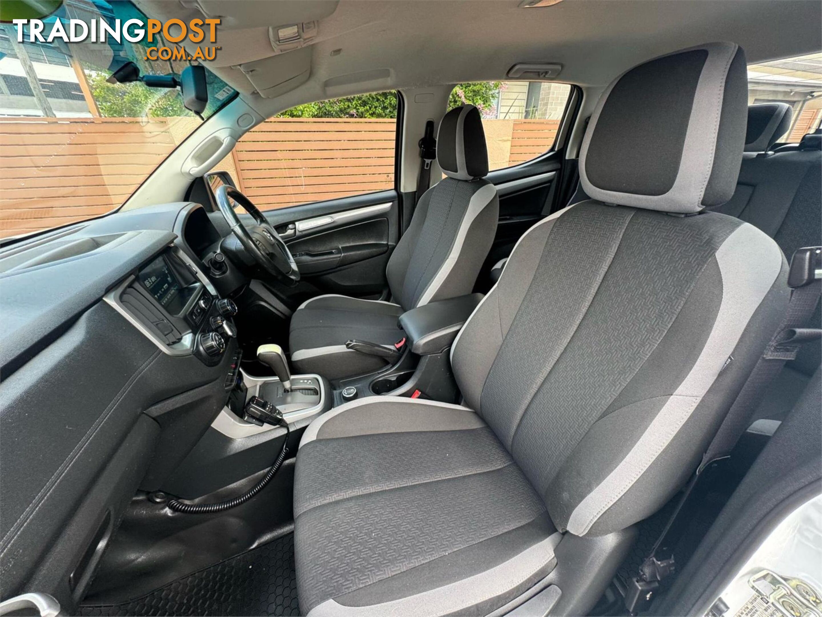 2018 HOLDEN COLORADO LS(4X4) RGMY18 CREW CAB P/UP