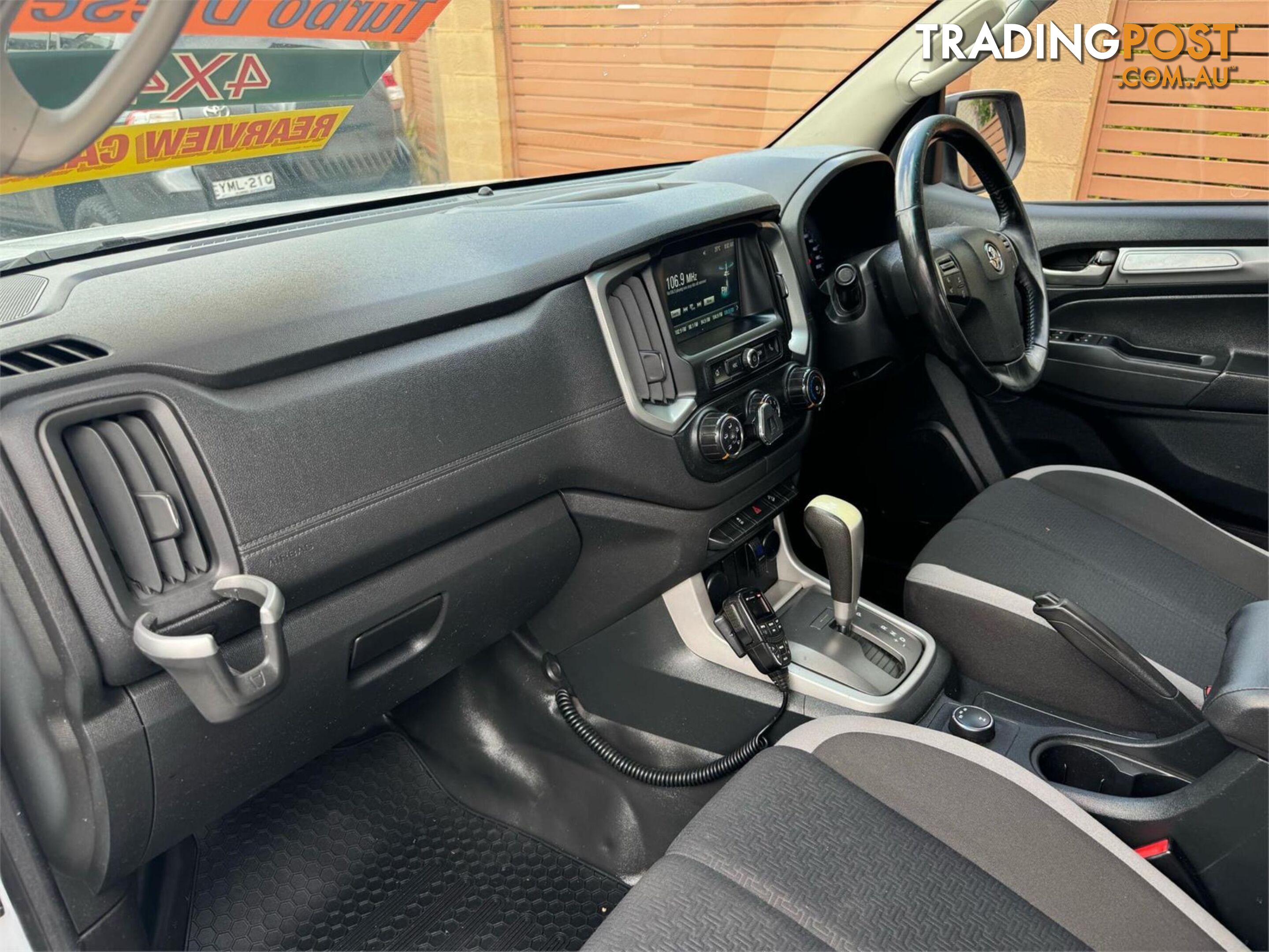 2018 HOLDEN COLORADO LS(4X4) RGMY18 CREW CAB P/UP