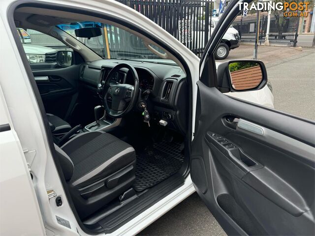 2020 HOLDEN COLORADO LS(4X4) RGMY20 CREW CAB P/UP