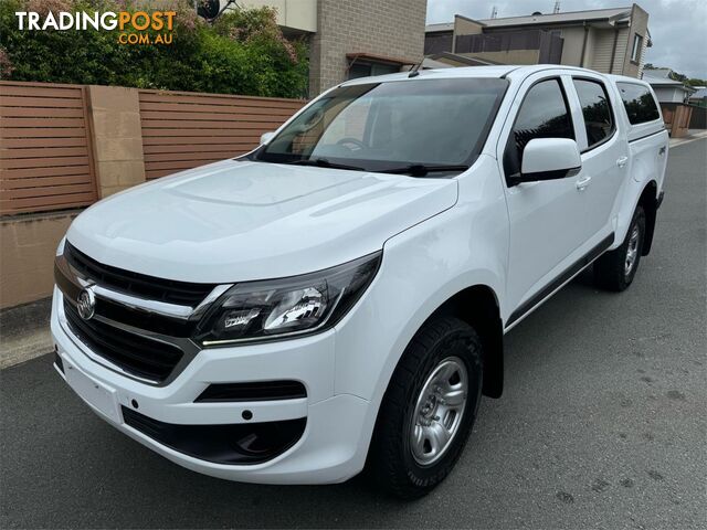 2020 HOLDEN COLORADO LS(4X4) RGMY20 CREW CAB P/UP