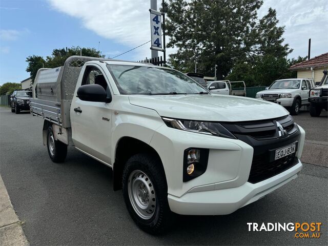 2021 MITSUBISHI TRITON GLX(4X2) MRMY21 C/CHAS