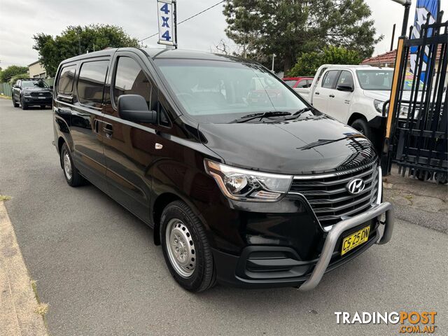 2018 Hyundai iLoad 3SLIFTBACK Van