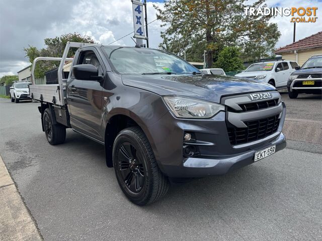 2020 ISUZU D-MAX SX(4X2) RGMY21 C/CHAS