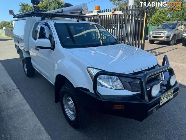 2015 ISUZU D-MAX SX(4X4) TFMY15 SPACE C/CHAS