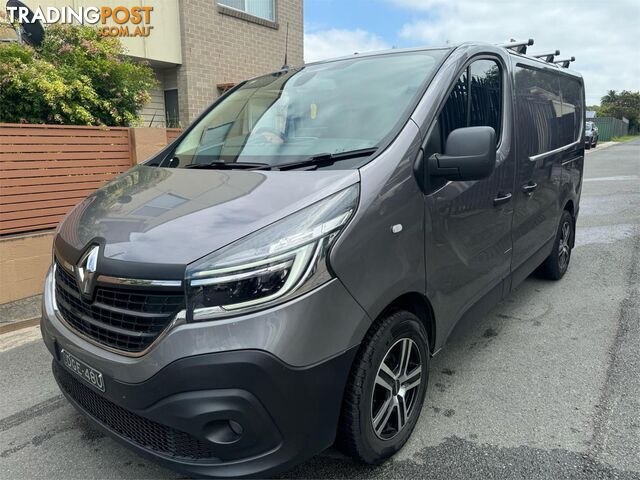 2020 RENAULT TRAFIC L1SWBPREMIUM(125KW) X82MY20 4D VAN