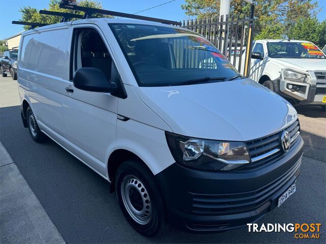 2017 VOLKSWAGEN TRANSPORTER TDI340SWBLOW T6MY18 VAN