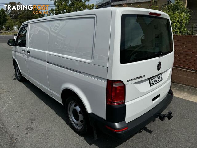 2019 VOLKSWAGEN TRANSPORTER TDI340LWBLOW T6MY19 VAN