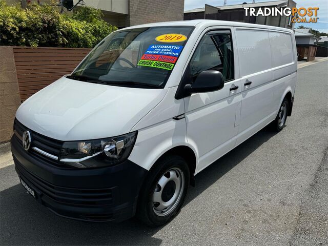 2019 VOLKSWAGEN TRANSPORTER TDI340LWBLOW T6MY19 VAN