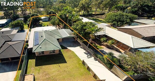 93 Mackellar Drive Boronia Heights QLD 4124