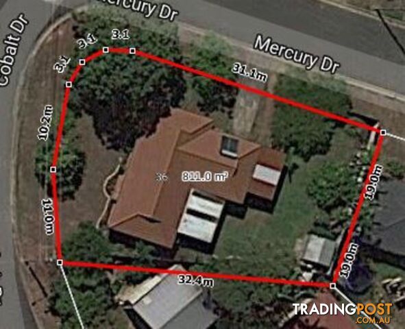 36 Mercury Drive Bethania QLD 4205